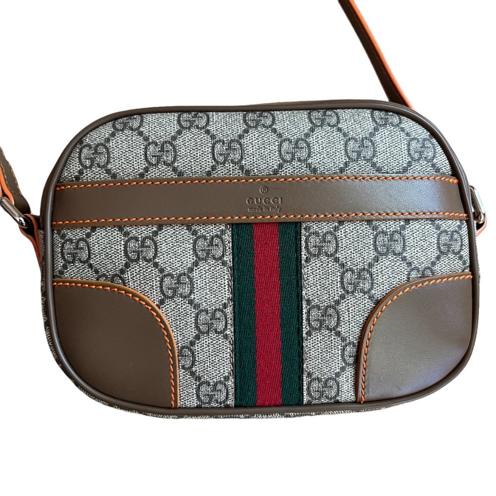 Gucci Canvas Camera Bag - Picture 3 of 8